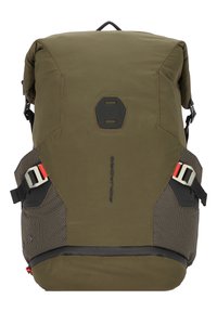 Piquadro - PQ-M  - Tagesrucksack - green Thumbnail-Bild 1