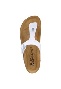 Beliana T-bar sandals - weiß