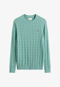 Unausgewählt, muted turquoise