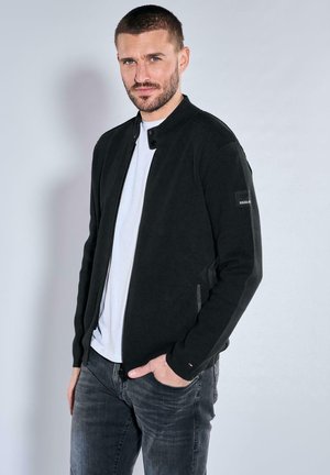 Emilio Adani Cardigan - anthrazit