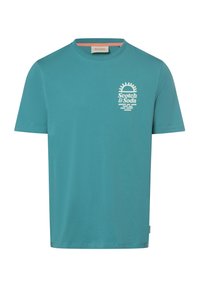 Unselected, petrol blue