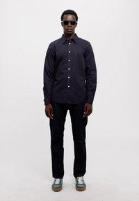 PS Paul Smith TAILORED FIT SHIRT - Skjorter - dark blue