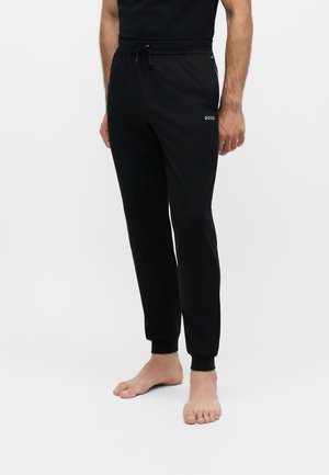 BOSS MIX MATCH PANTS - Pantalón de pijama - black
