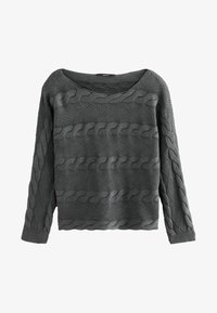 Unausgewählt, charcoal grey