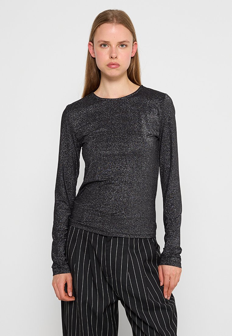 Vero Moda Longsleeve zwart Vero Moda Longsleeve zwart