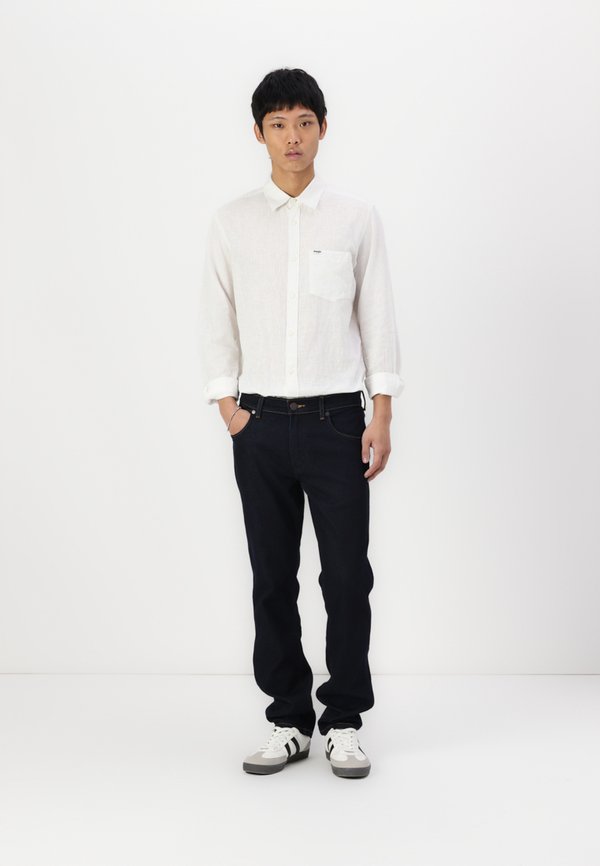 GREENSBORO - Straight leg jeans - moonlight rinse4