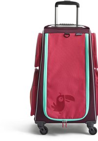 HABA SCHRANKTROLLEY - Trolley - beere
