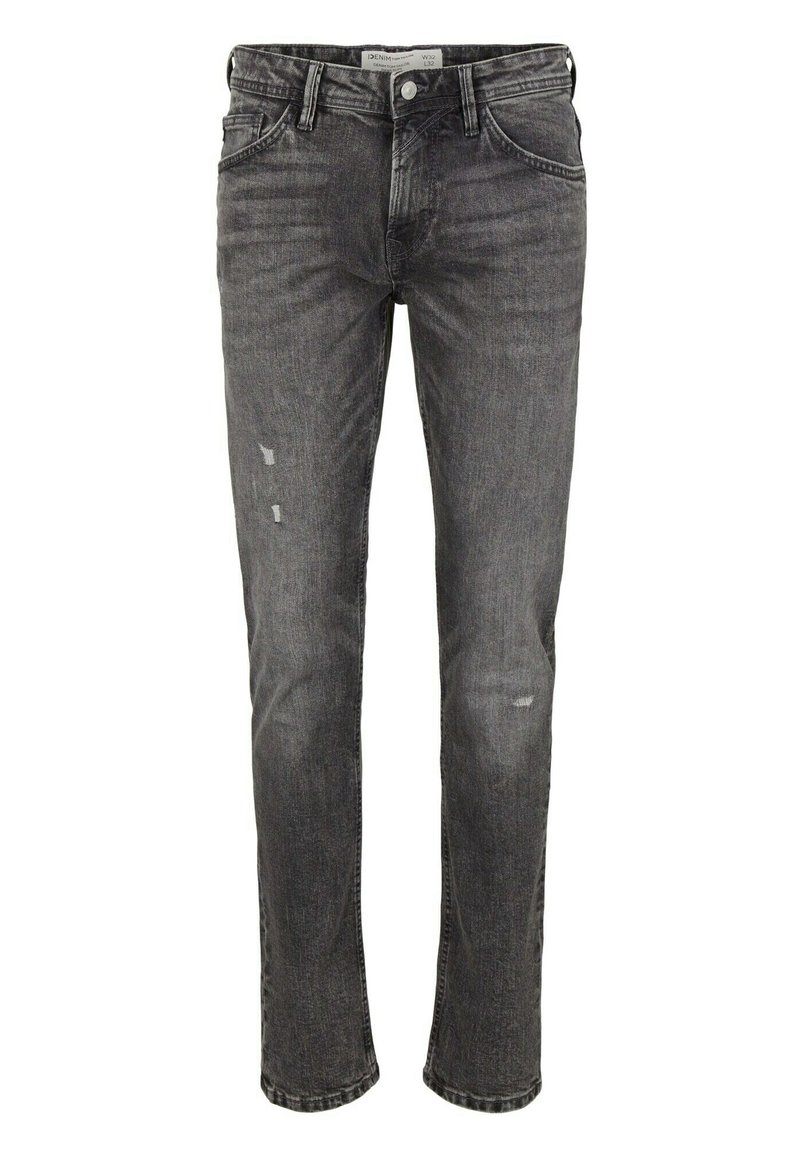 Tom Tailor Denim Piers slim jeans voor heren, 10280 - Light Stone Wash Denim, 29W / 34L
