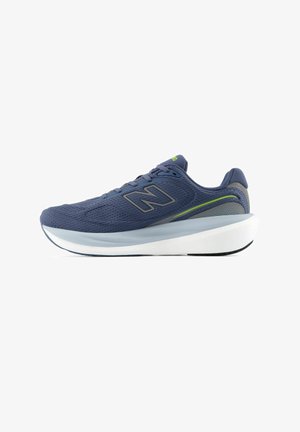 New Balance, 1080V15 - Baskets basses - vintage indigo alkaline green