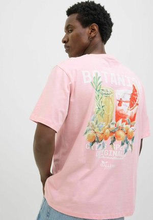 Majica kratkih rukava s printom - tickled pink