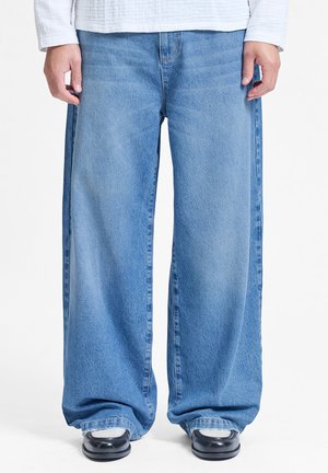 ESSENTIAL - Baggy jeans - classic blue