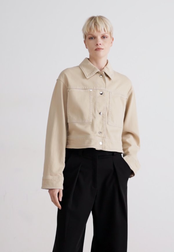 JELT - Denim jacket - open beige4