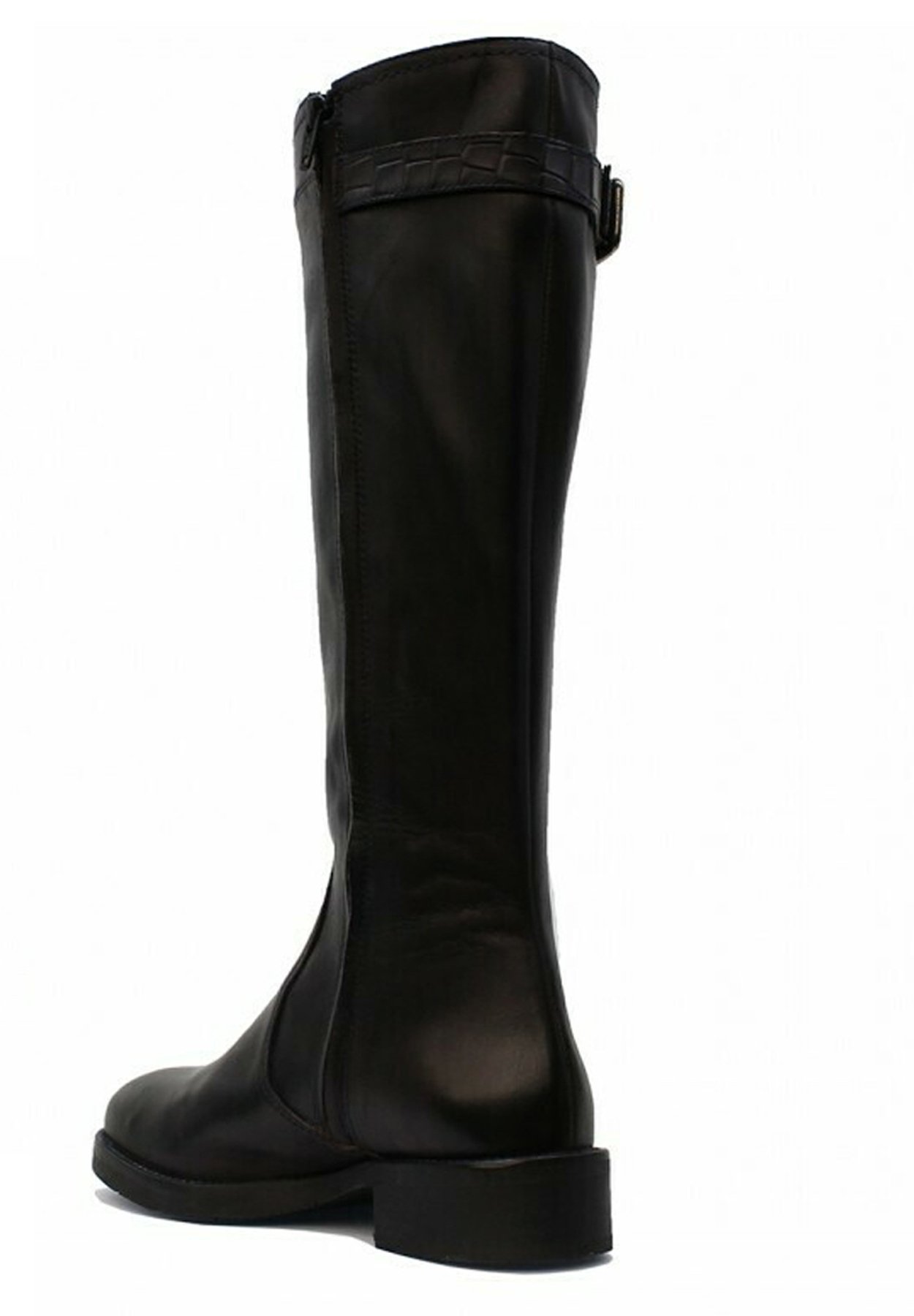 MANAS Laarzen - noir/bruin - Zalando.nl