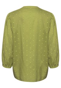 Kaffe KAJOLLIA - Camicetta - calla green