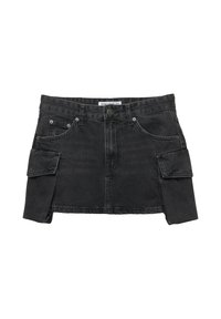 Suknja A kroja - black