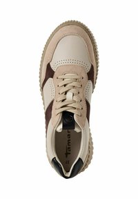 Tamaris Baskets basses - antelope comb