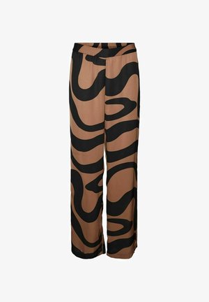 Vero Moda, Pantalon classique - camel
