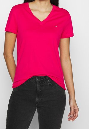 T-Shirt basic - pink