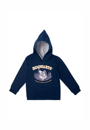 HOGWARTS - Hoodie - blau