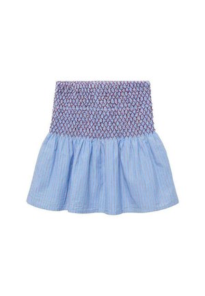 A-lijn rok - dark blue