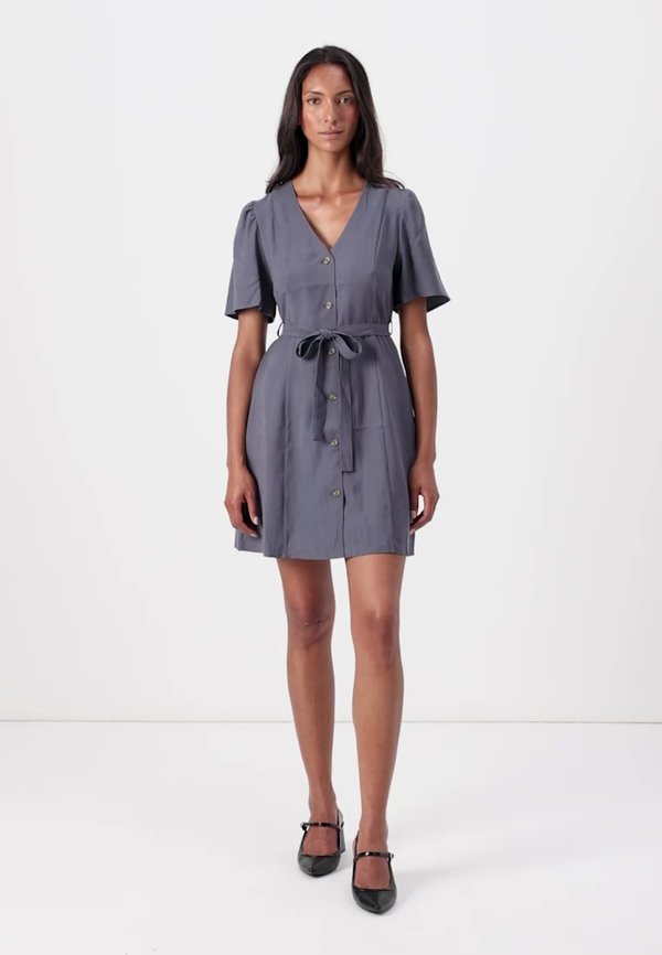 FANYA FLARE DRESS - Shirt dress4