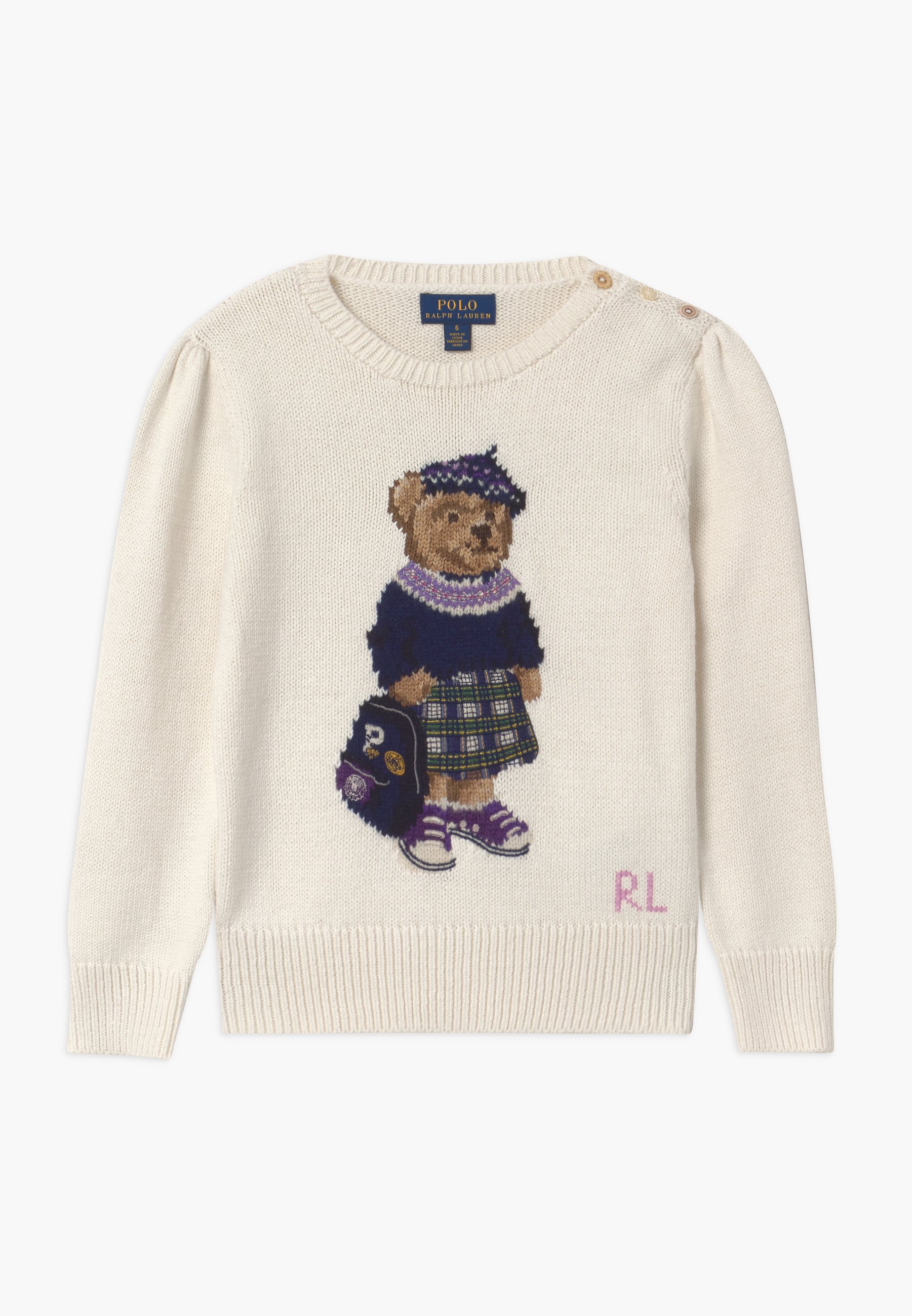 zalando polo bear