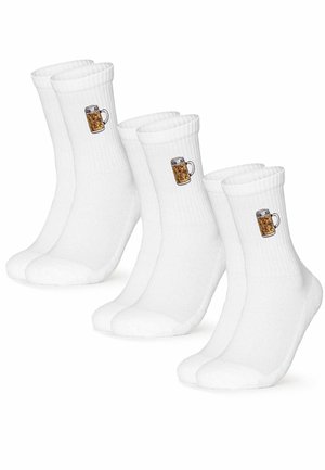 OCCULTO 3 PACK MOTIV TENNIS - Socks - herbstfest