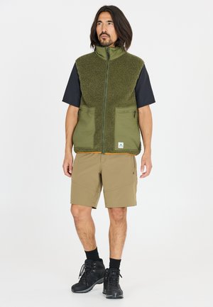 Veste sans manches - cypress