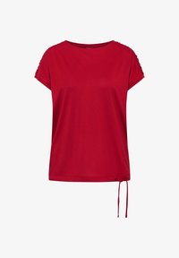 Non sélectionné, tamarillo red