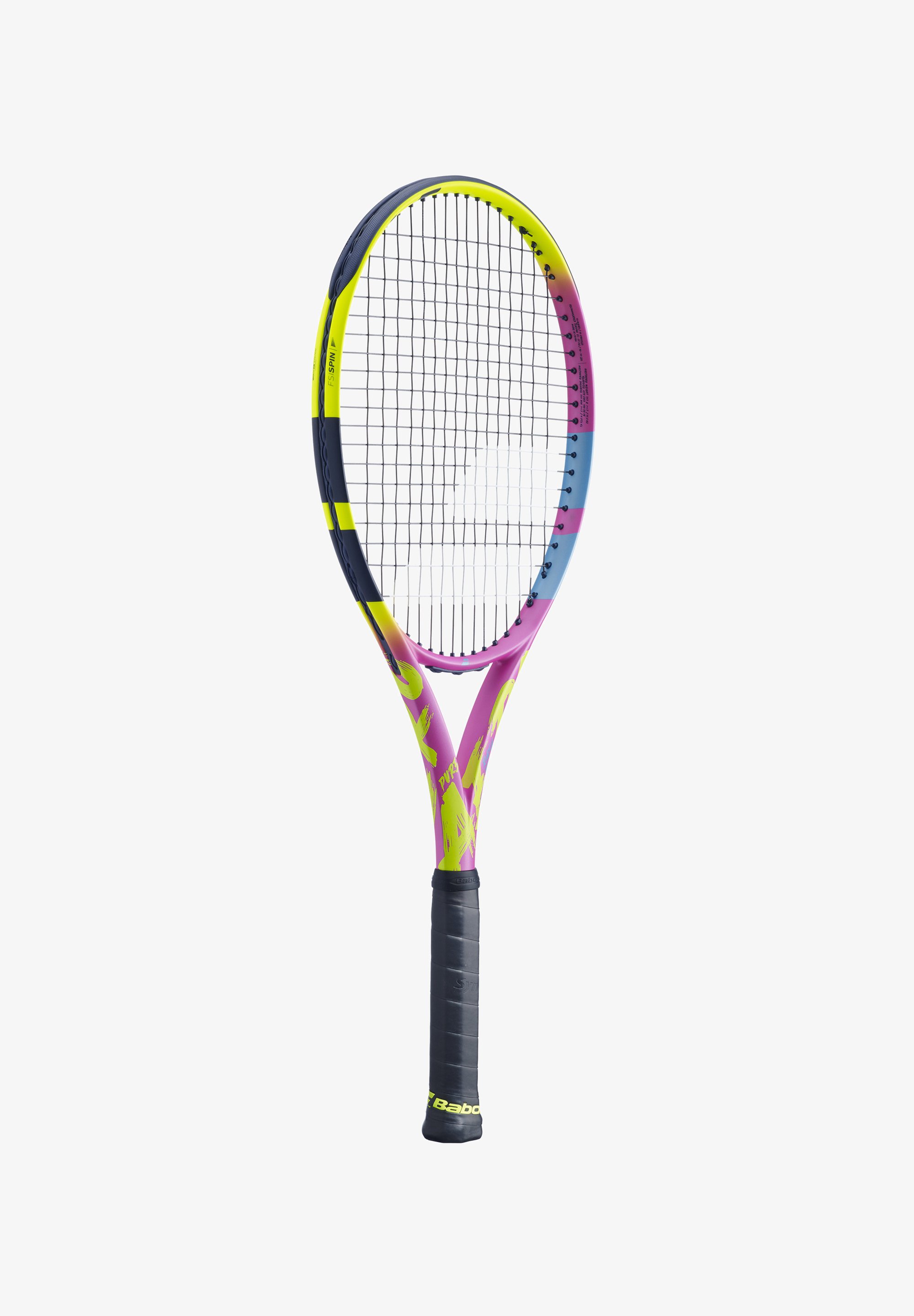 Raquette de tennis Baat Boost Drive - Grip 2 Raquette de tennis Baat Boost Drive - Grip 2
