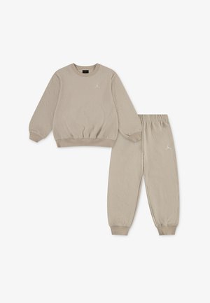 Jordan BUBBLE CREW - Trainingsanzug - sanddrift