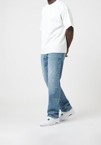 EIGHTYFIVE Relaxed fit -farkut - dark-blue denim
