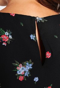 Vero Moda Blusa - black