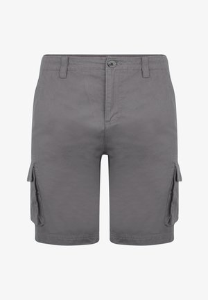 Threadbare, BUTE - Shorts - charcoal