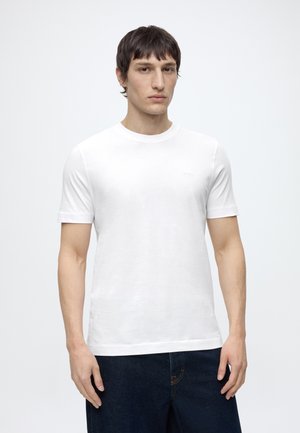 BOSS, THOMPSON 01 - T-Shirt basic - white