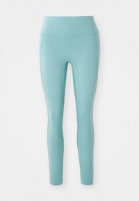 UNIVERSA SEAMLESS 7/8 - Tights - cannon/bicoastal