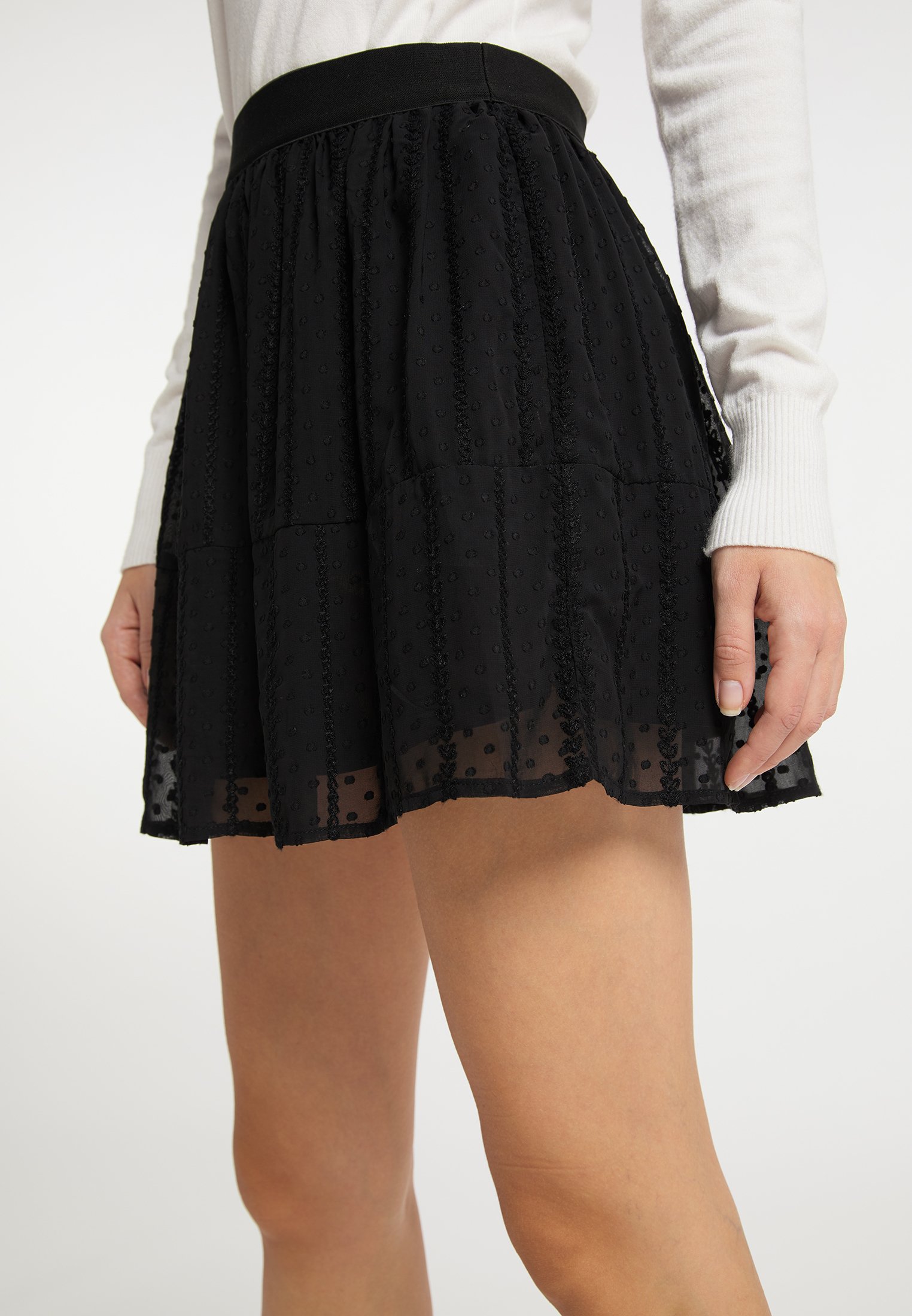 Femme Jupe trapèze Femme Jupe trapèze