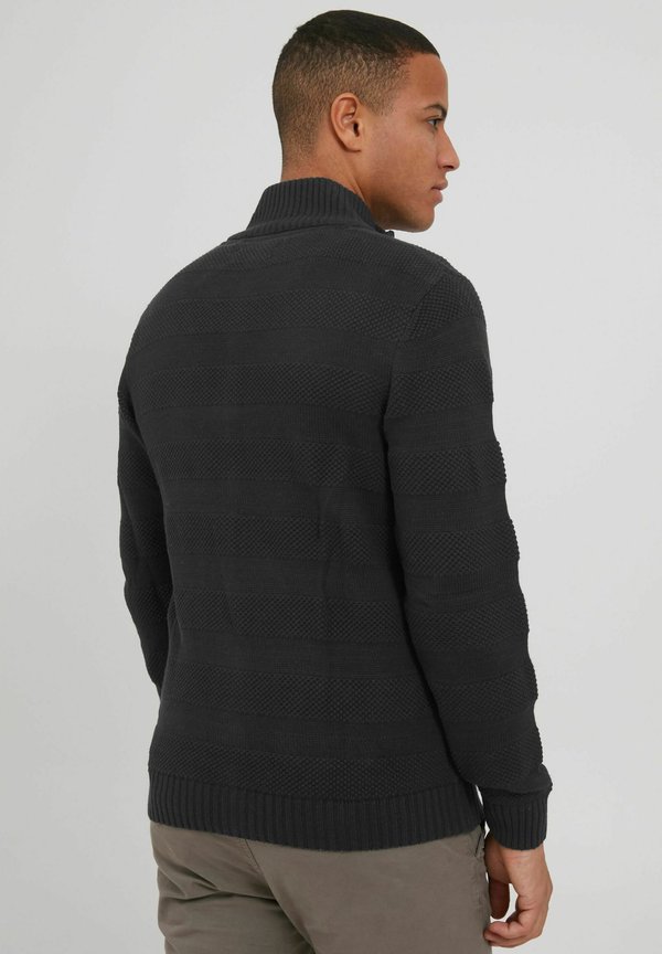 GALMARO - Cardigan - asphalt3