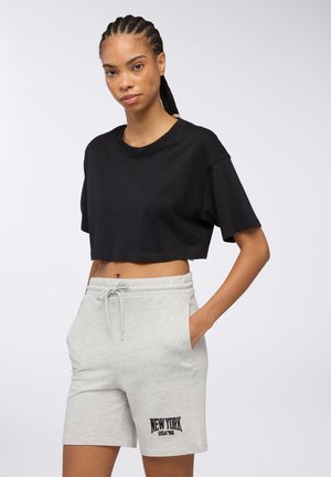 Pantaloni sportivi - grey