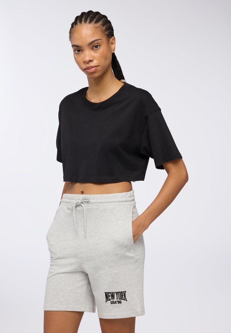 Terranova Pantaloni sportivi - grey