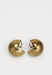 JEWELERY - Cercei - antique gold-coloured