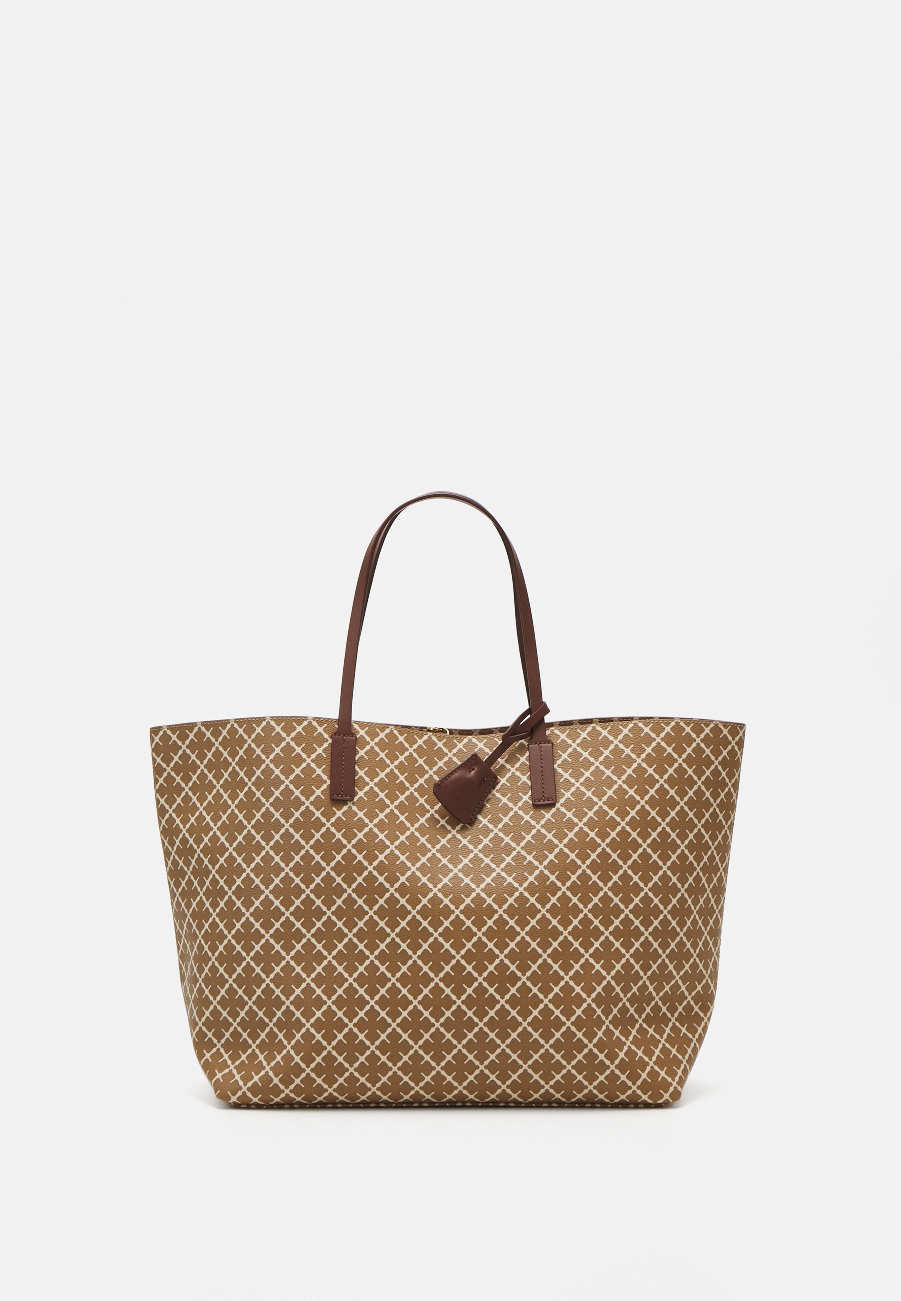 By Malene Birger ABI TOTE Tote bag golden beige beige Zalando