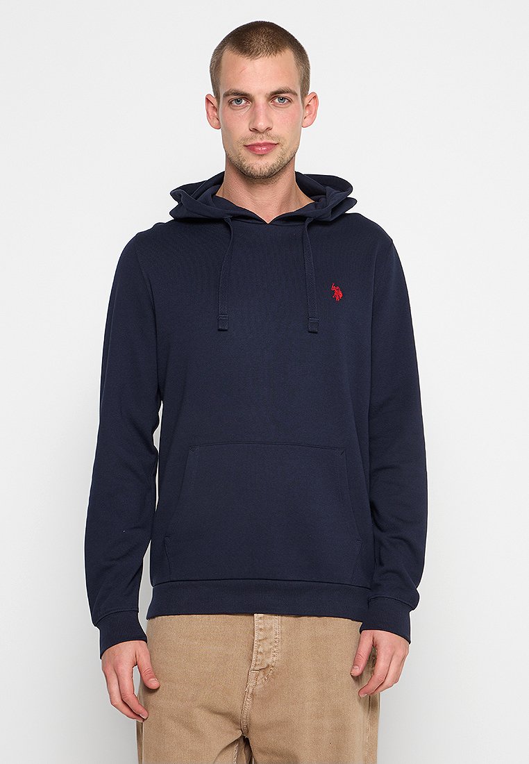 U.S. Polo Assn. Hoodie donkerblauw