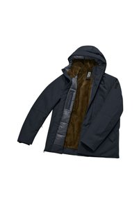 Bomboogie SEATTLE – MIT HERAUSNEHMBAREM - Giacca invernale - poseidon blue