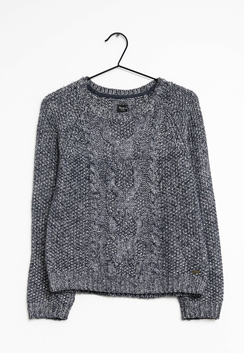 Pepe Jeans Strickpullover - black