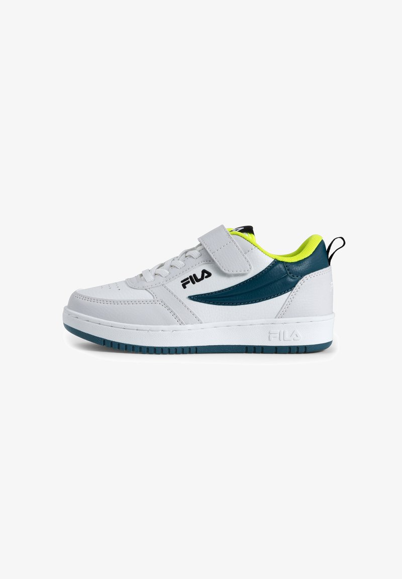 Fila REGA - Matalavartiset tennarit - white chesapeake bay