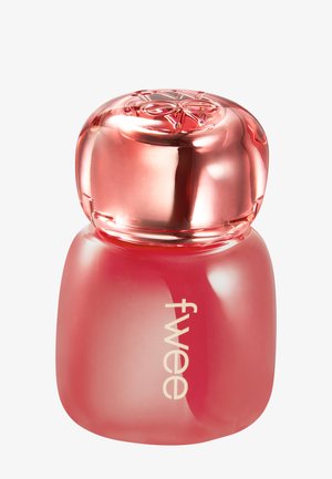 Fwee, 3D VOLUMING LIP TINT - Teinte lèvres et joues - lychee pop