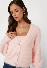 Guess Kardiganas - rose