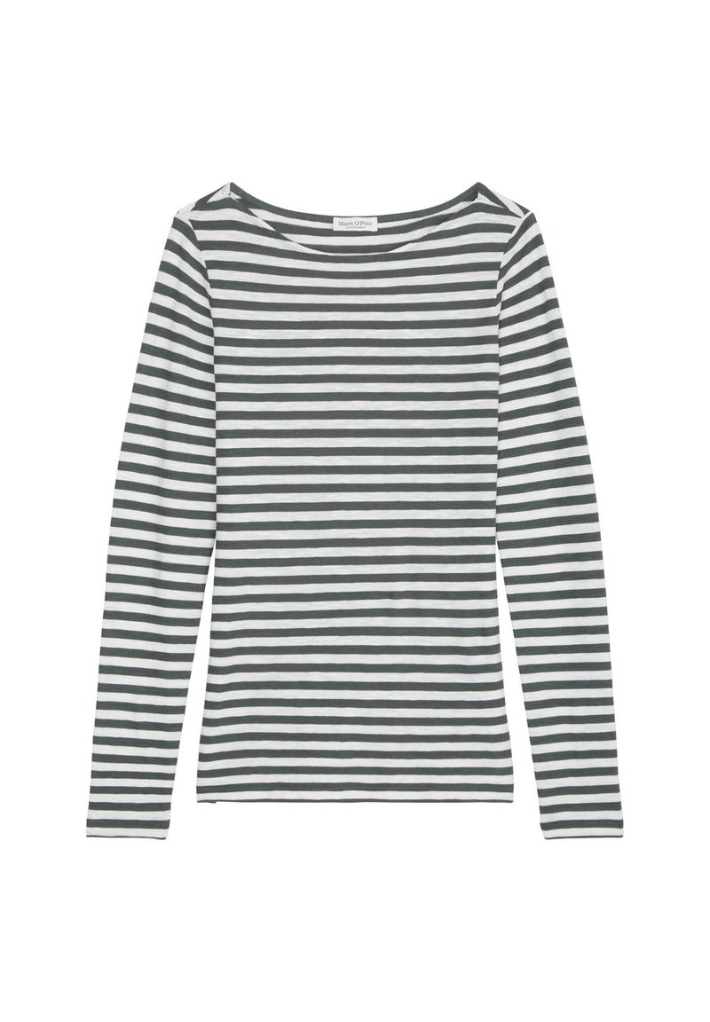 Marc O’Polo Longsleeve groen Marc O’Polo Longsleeve groen