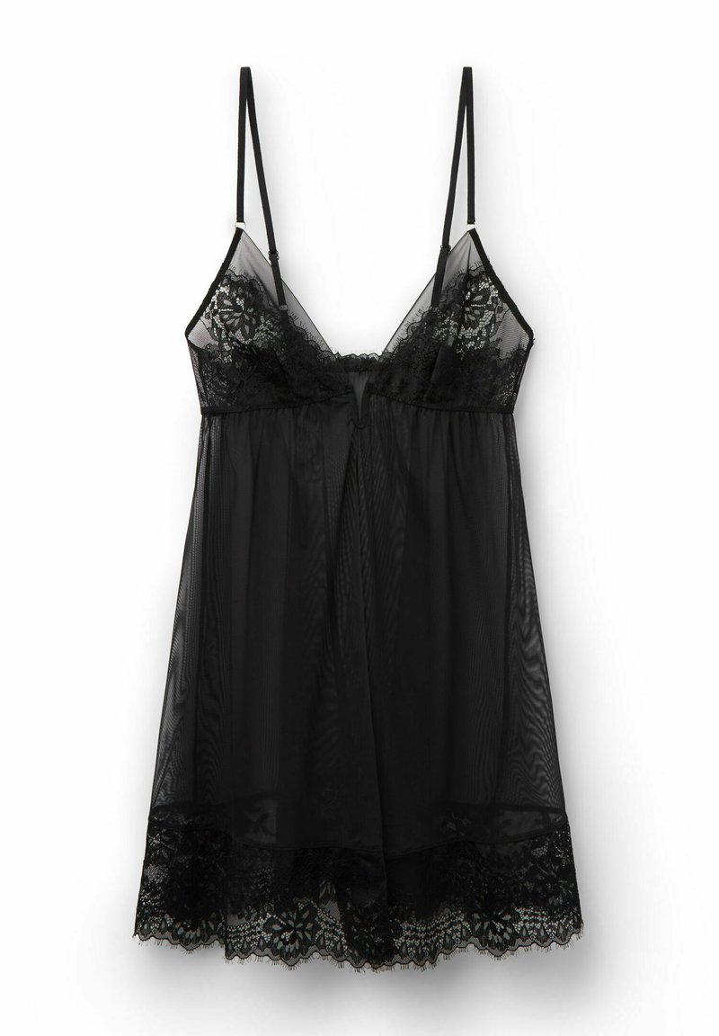 Nuisette Carisma Chemise De Nuit Casmir T NEUF - Multicolore - Avec étiquettes